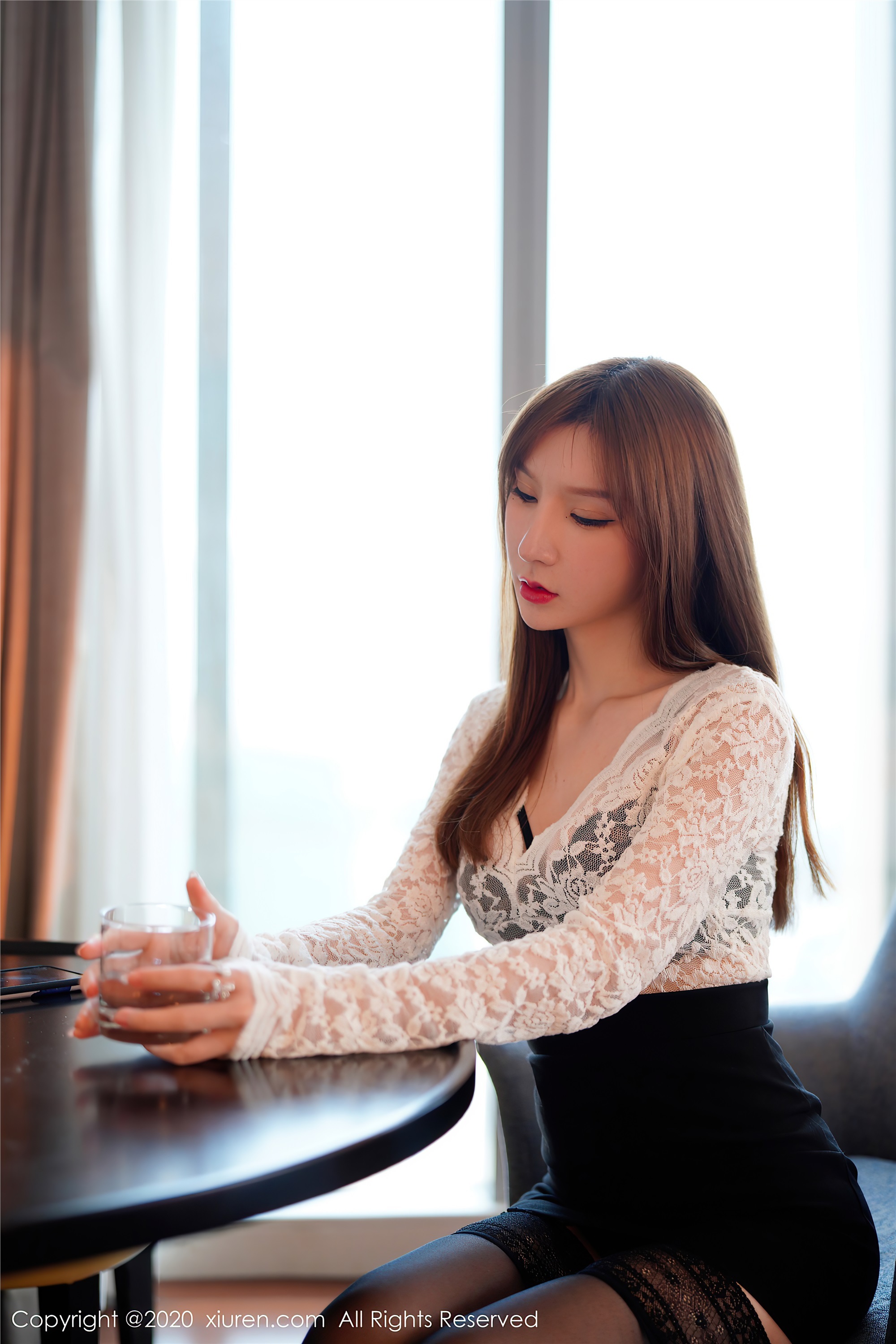 XiuRen秀人网  2020.12.29 No.2952 周于希Sandy